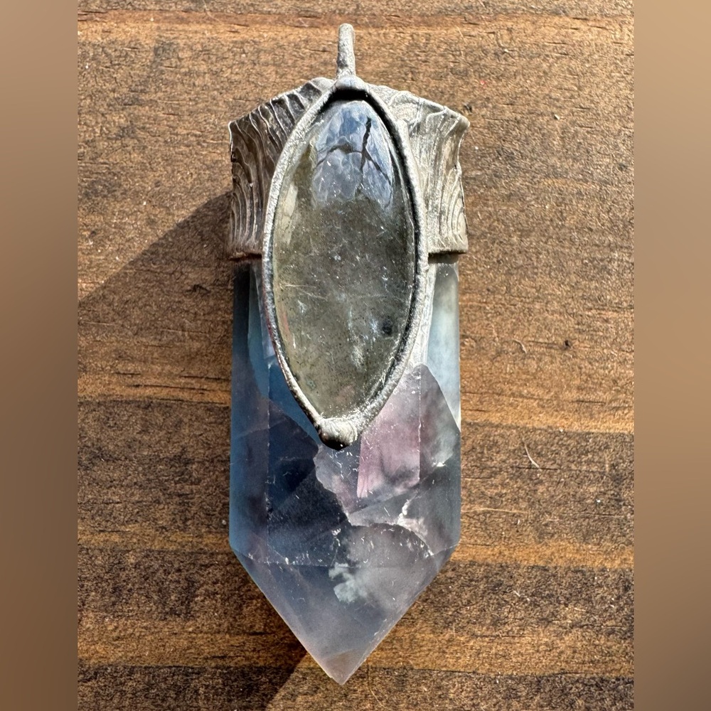 Crystal Pendant